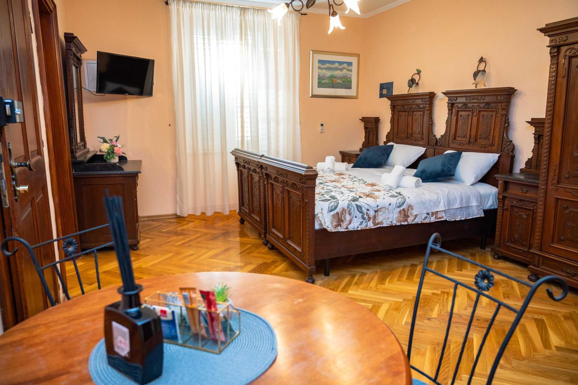 Amoret Apartments Dubrovnik Exteriör bild