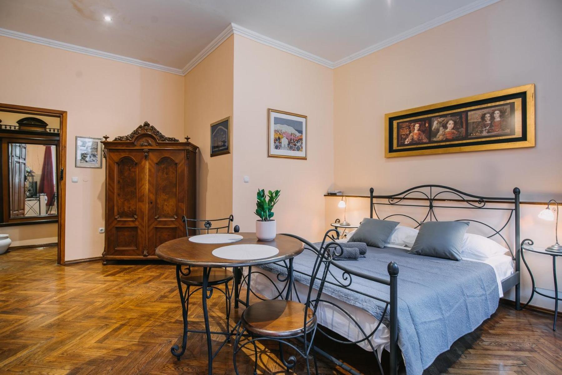 Amoret Apartments Dubrovnik Exteriör bild