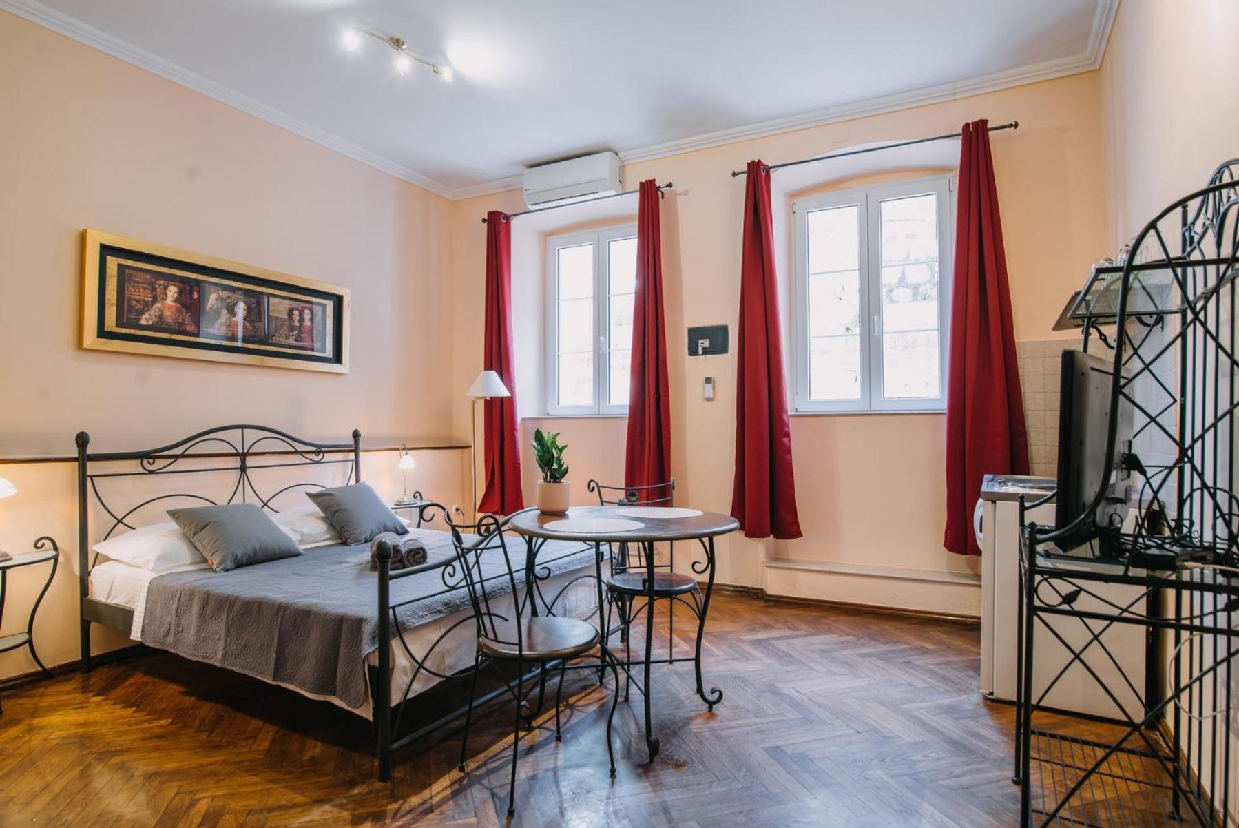Amoret Apartments Dubrovnik Exteriör bild