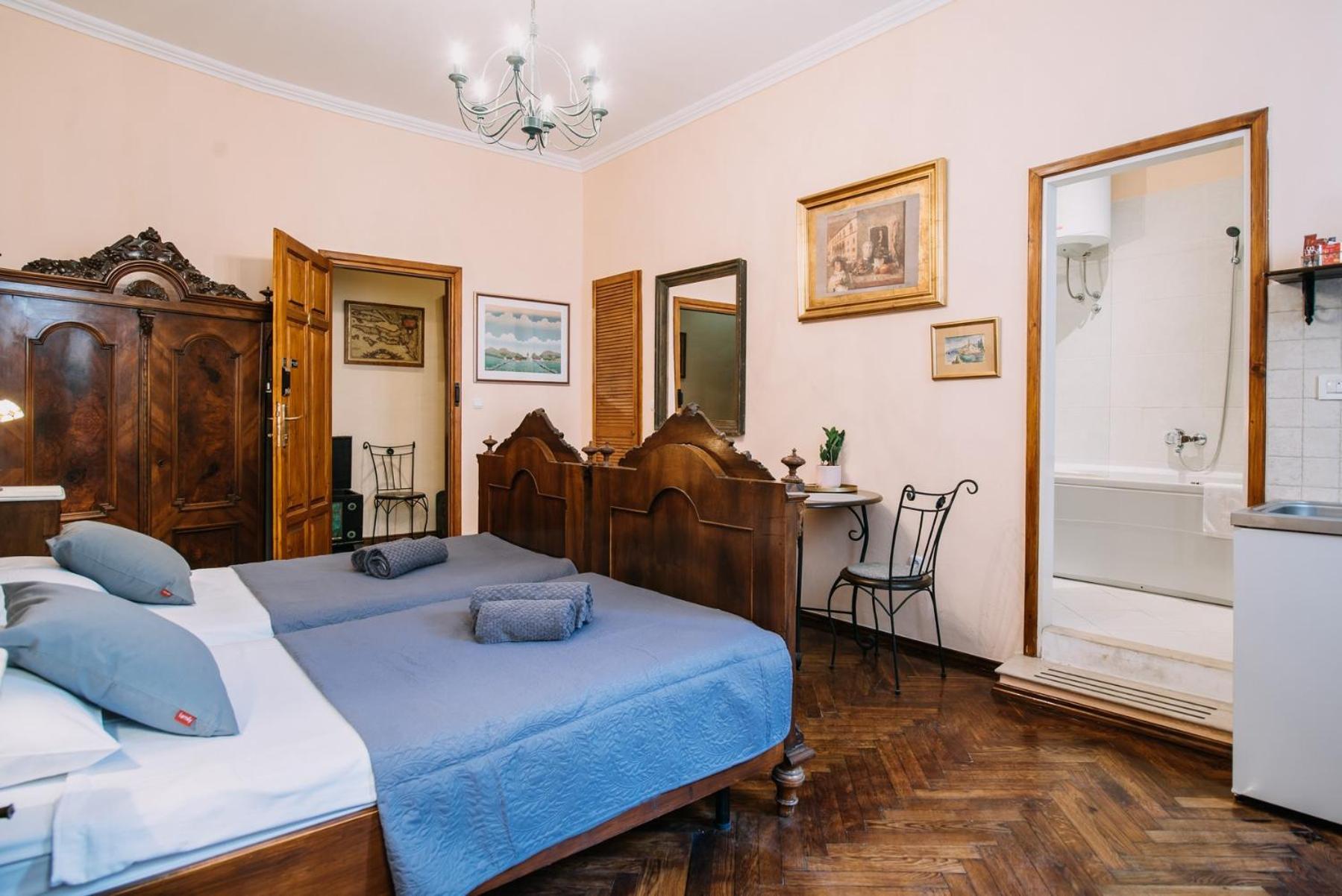Amoret Apartments Dubrovnik Exteriör bild