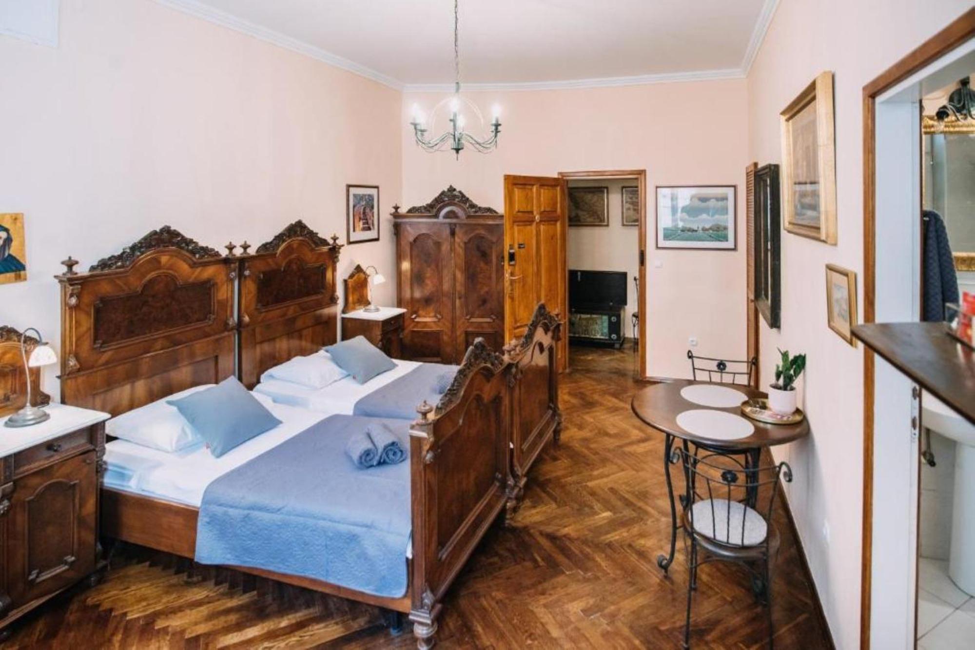 Amoret Apartments Dubrovnik Exteriör bild