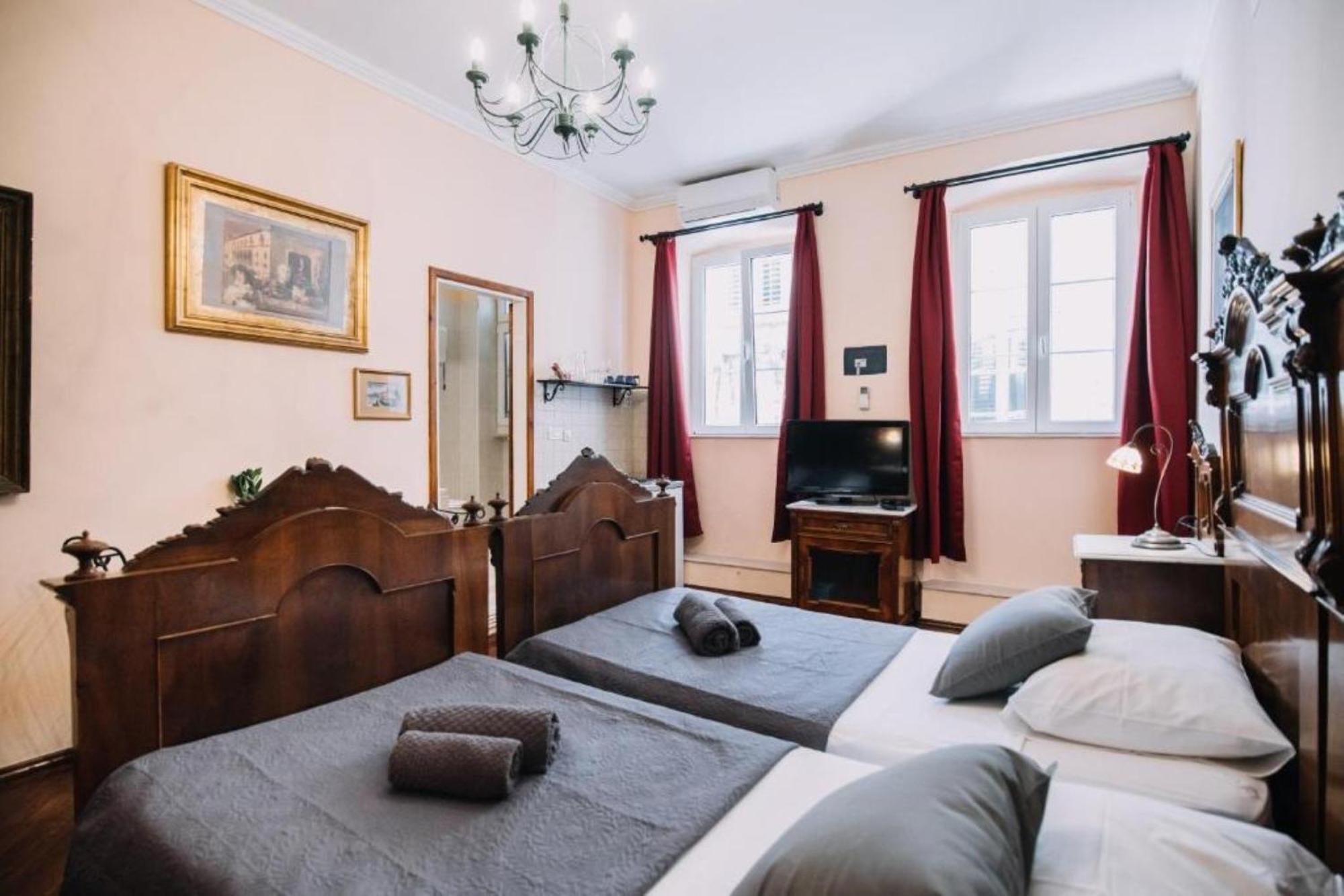 Amoret Apartments Dubrovnik Exteriör bild