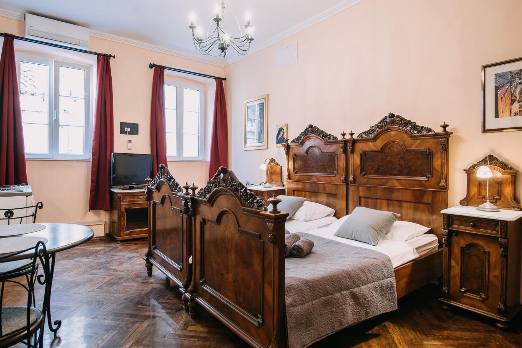 Amoret Apartments Dubrovnik Exteriör bild