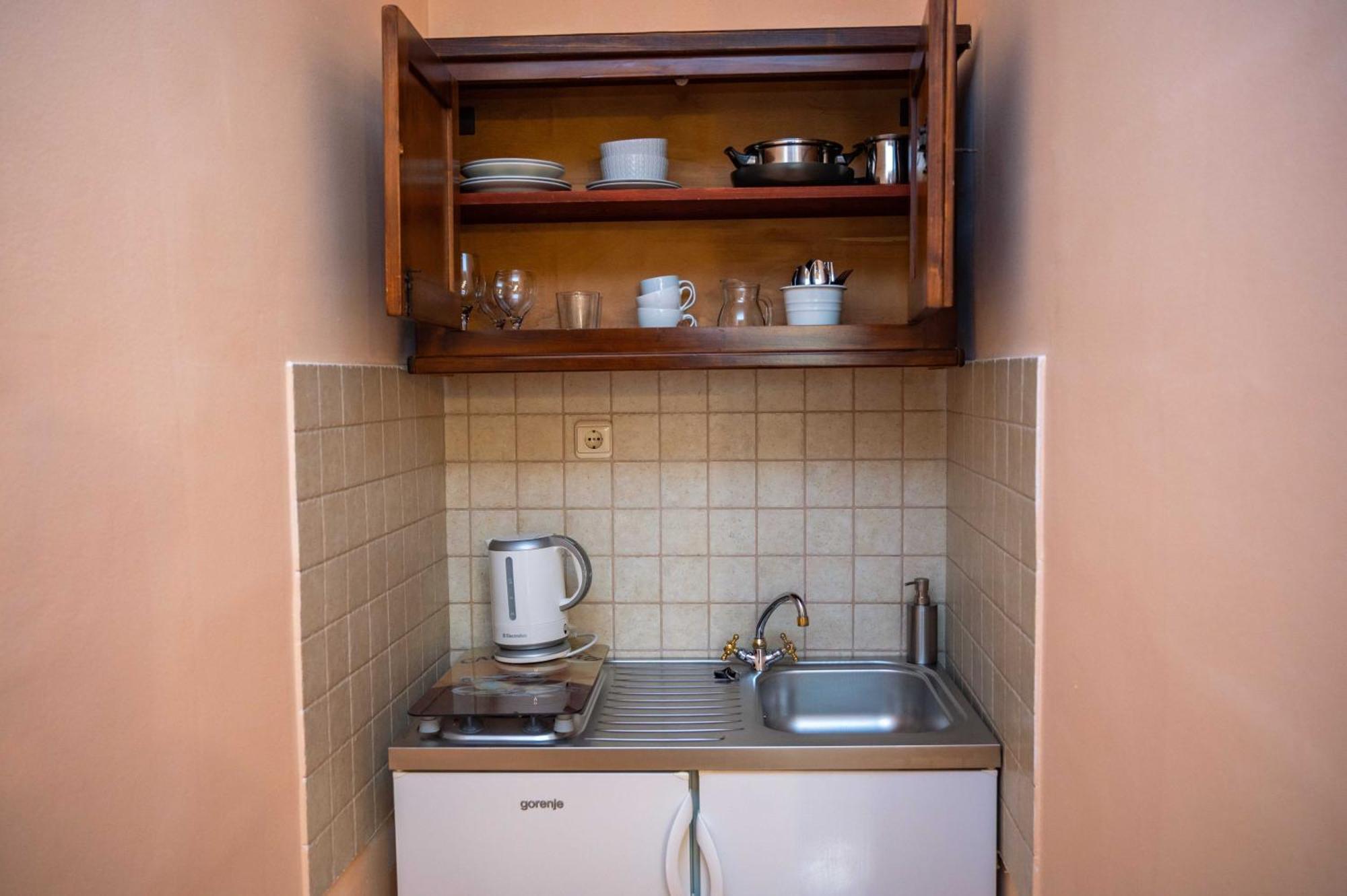 Amoret Apartments Dubrovnik Rum bild