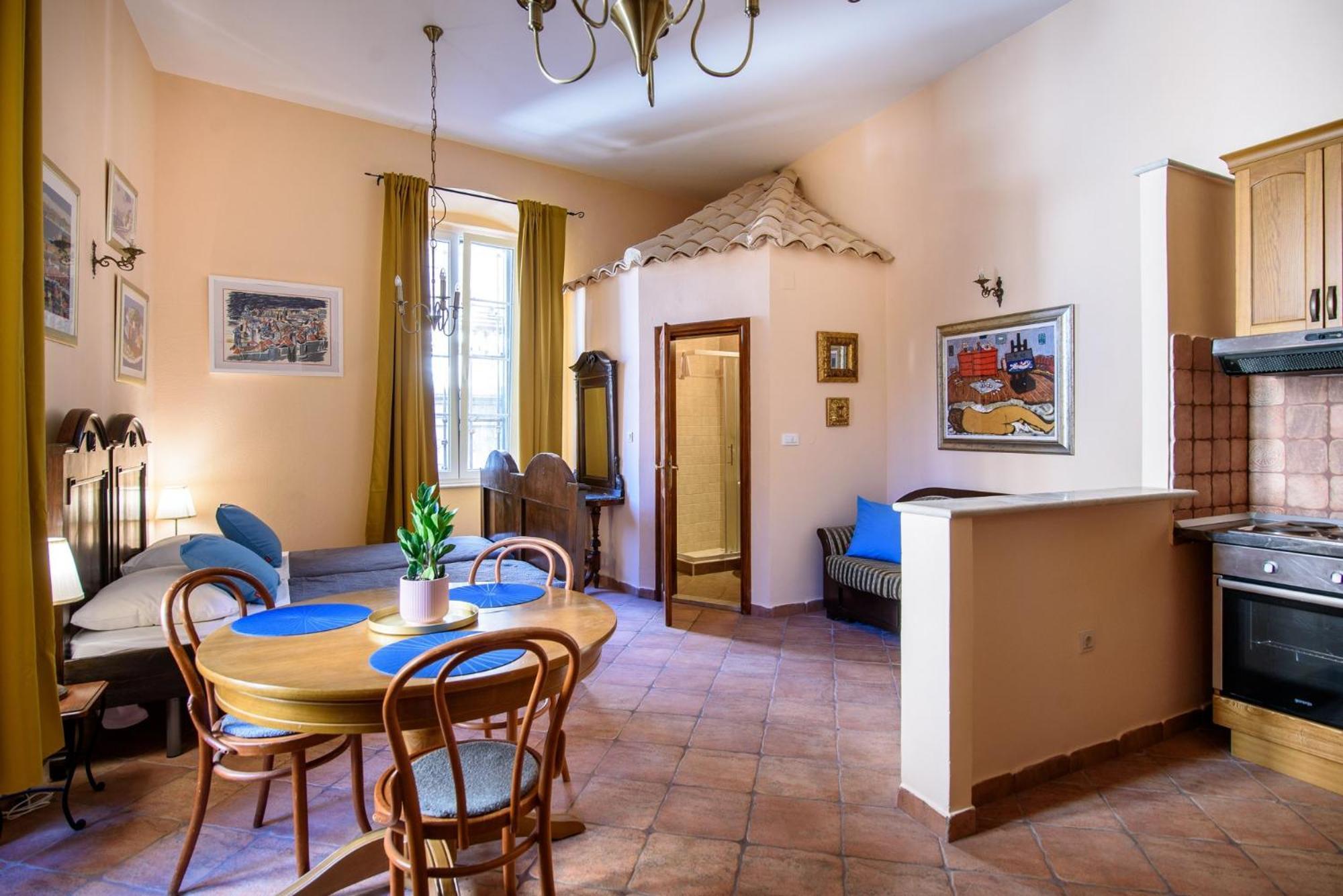 Amoret Apartments Dubrovnik Exteriör bild