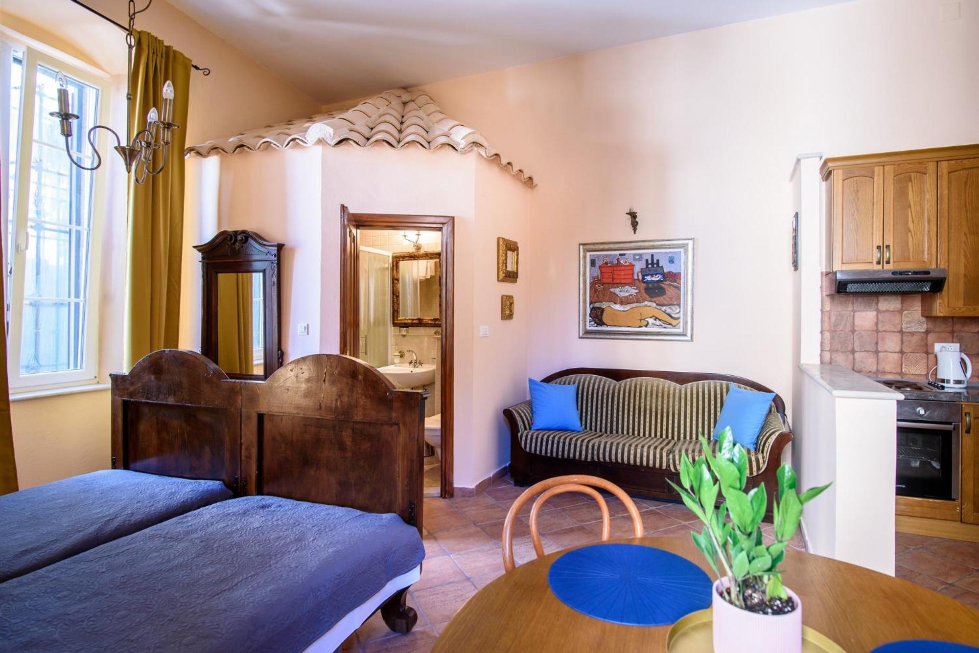Amoret Apartments Dubrovnik Rum bild