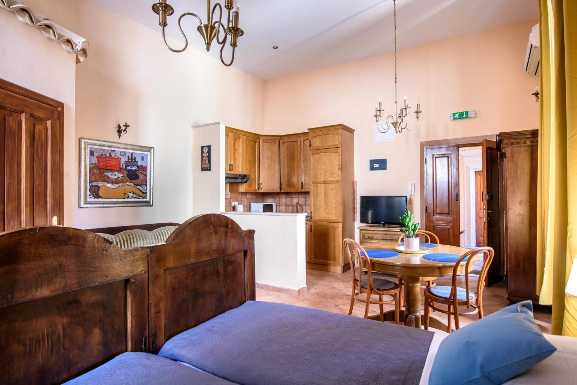 Amoret Apartments Dubrovnik Exteriör bild