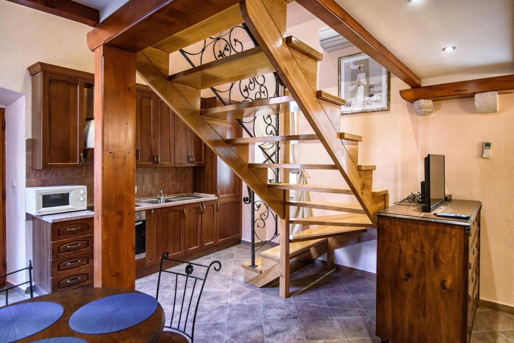 Amoret Apartments Dubrovnik Rum bild