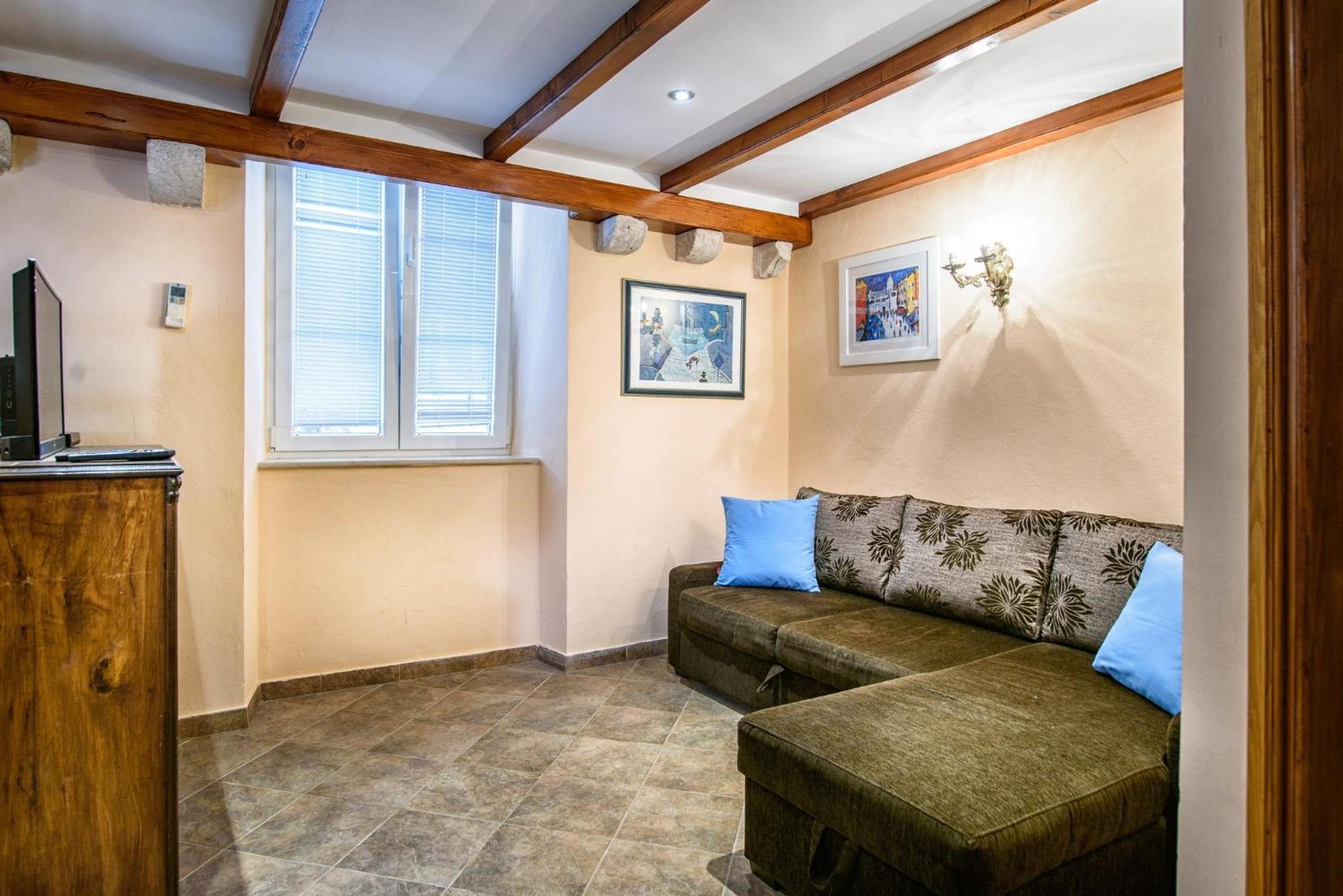 Amoret Apartments Dubrovnik Exteriör bild