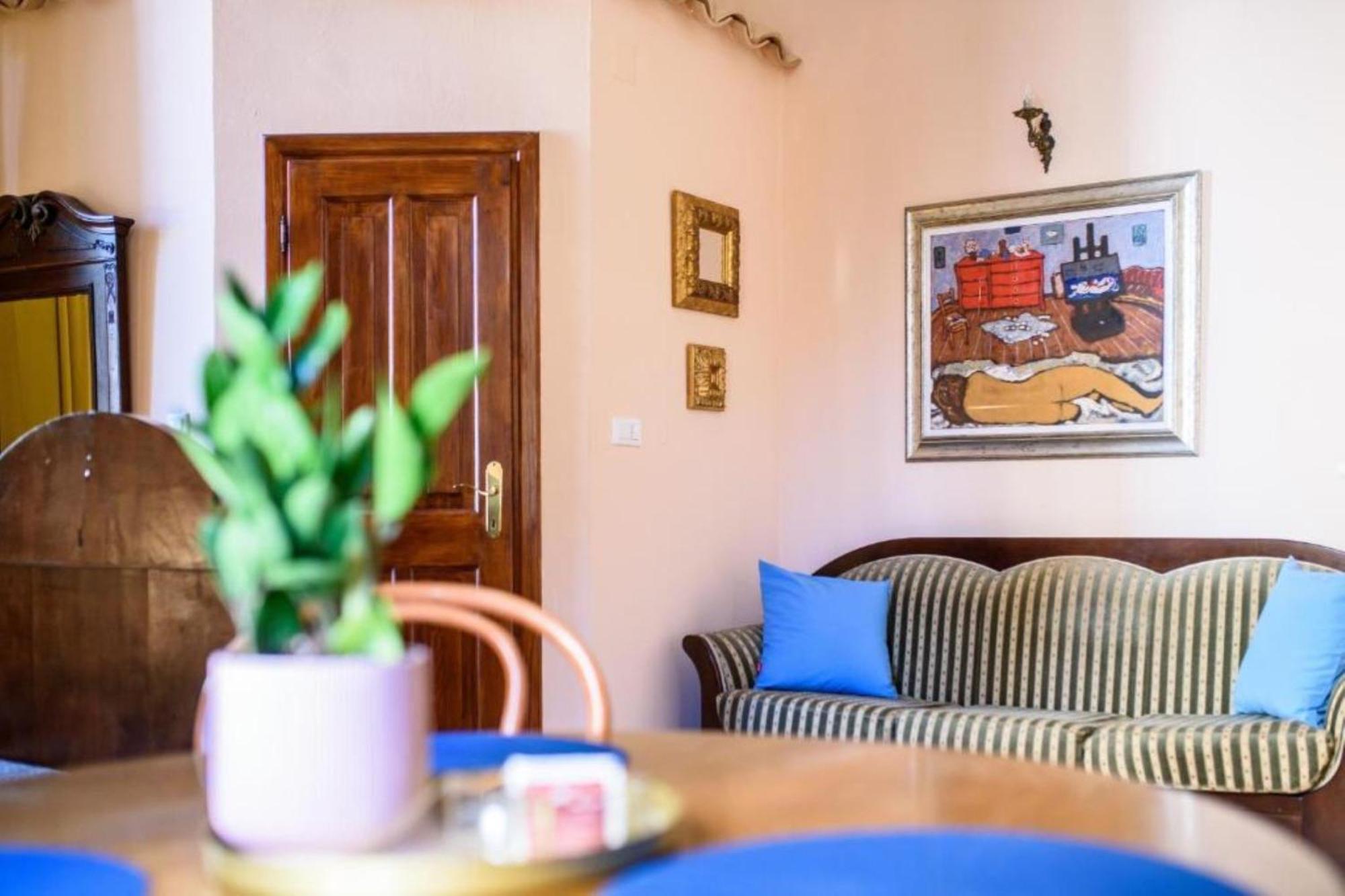 Amoret Apartments Dubrovnik Rum bild