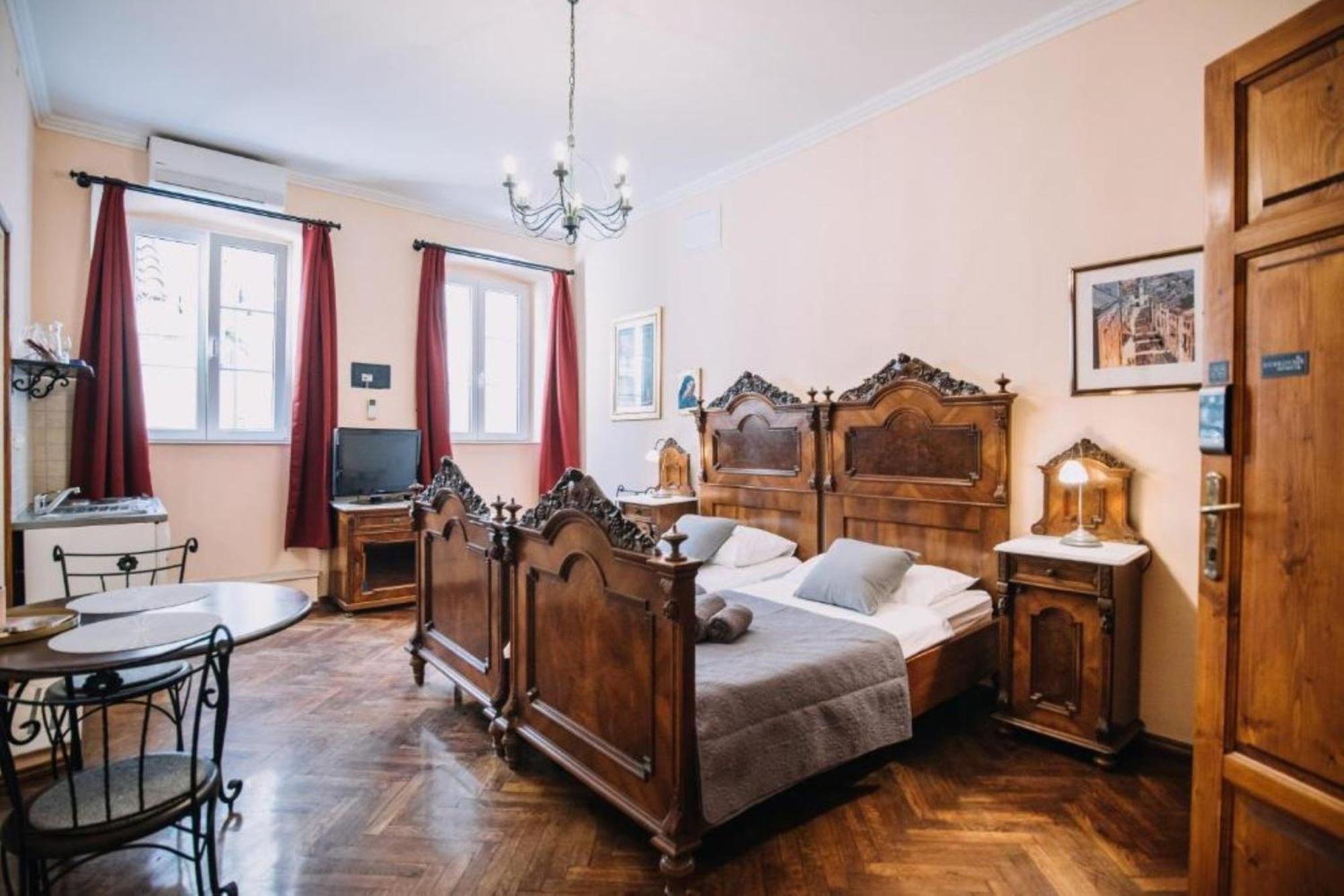 Amoret Apartments Dubrovnik Exteriör bild