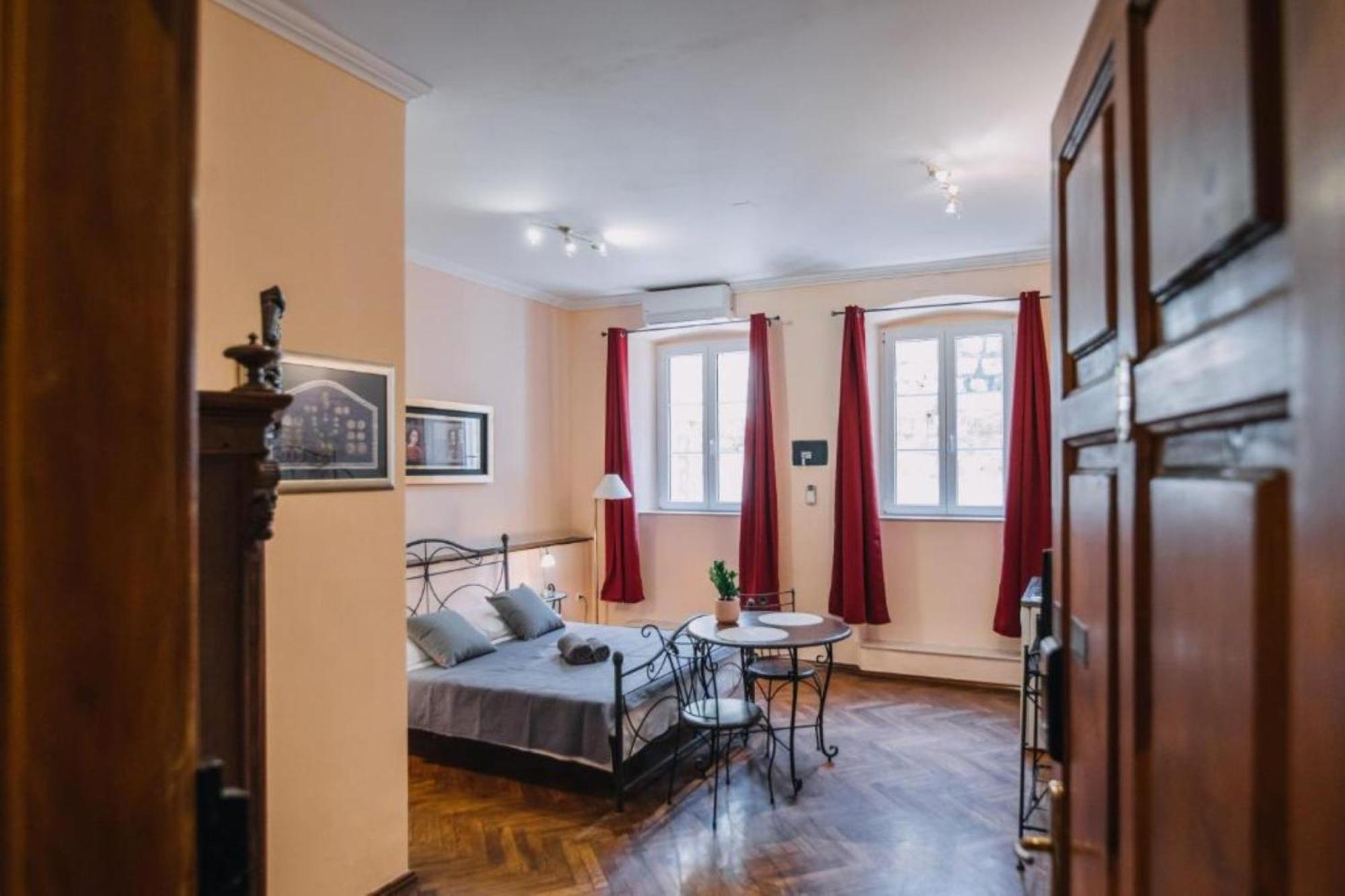 Amoret Apartments Dubrovnik Exteriör bild