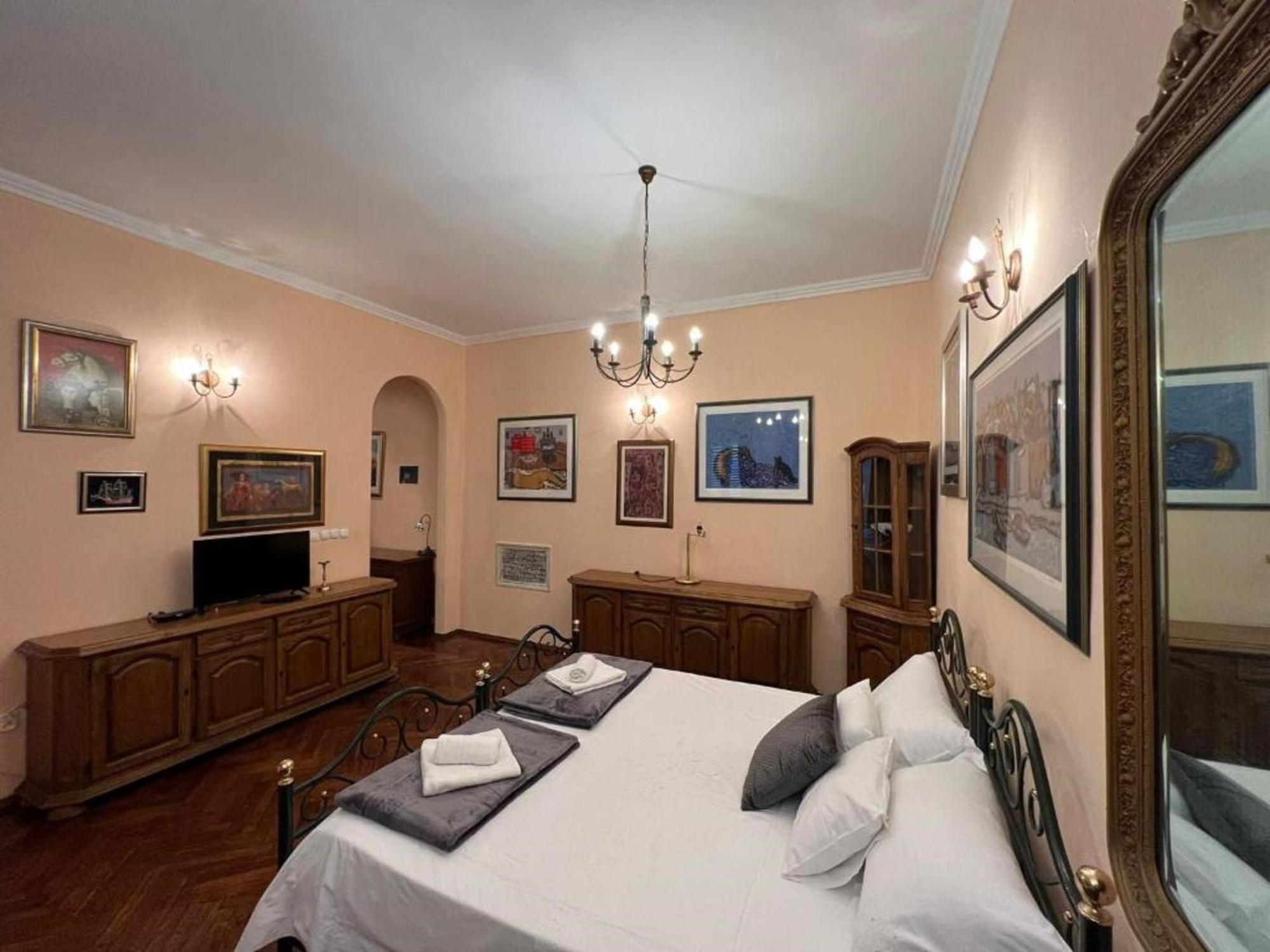 Amoret Apartments Dubrovnik Rum bild